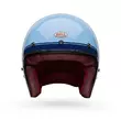Bell Custom 500 Ece06 Crate Мотошлем Blue Синий