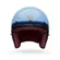 Bell Custom 500 Ece06 Crate Мотошлем Blue Синий