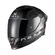Nexx Y.100r Fade Мотошлем Black Red Черный