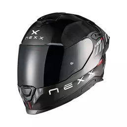 Nexx Y.100r Fade Мотошлем Black Red Черный