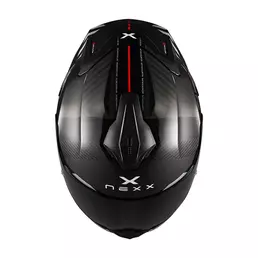 Nexx Y.100r Fade Мотошлем Black Red Черный