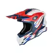 Acerbis Airstrike-x Мотошлем Blue Red Синий (размер: xs)