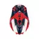 Acerbis Airstrike-x Мотошлем Blue Red Синий