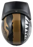 V60 Flame MC9 Gold, Black