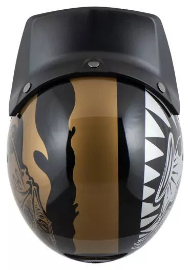 V60 Flame MC9 Gold, Black
