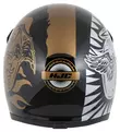 V60 Flame MC9 Gold, Black
