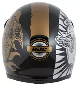 V60 Flame MC9 Gold, Black