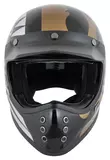 V60 Flame MC9 Gold, Black