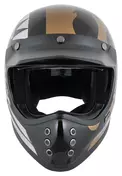 V60 Flame MC9 Gold, Black