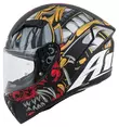 Connor Samurai Matt black, grey, red (размер: s)
