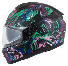 Ridill 2 Raging Beast Black, Blue, Green