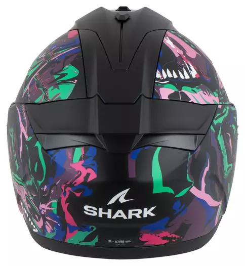 Ridill 2 Raging Beast Black, Blue, Green