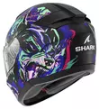 Ridill 2 Raging Beast Black, Blue, Green