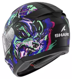 Ridill 2 Raging Beast Black, Blue, Green