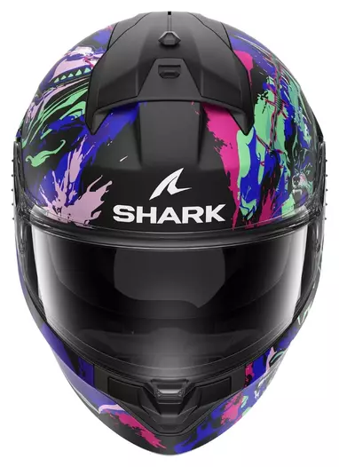 Ridill 2 Raging Beast Black, Blue, Green