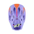 Alpinestars Supertech M10 2206 Jett Lawrence R01 Мотошлем Фиолетовый