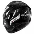 SHARK Spartan RS Stingrey integralhelm Черно-белый