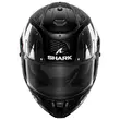 SHARK Spartan RS Stingrey integralhelm Черно-белый