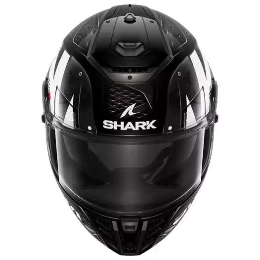 SHARK Spartan RS Stingrey integralhelm Черно-белый