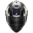 SHARK Spartan RS Stingrey integralhelm Matt Anthracite / Anthracite / Blue