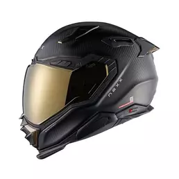 Nexx X.wst3 Zero Pro Carbon Мотошлем Gold Matt Золотистый