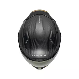 Nexx X.wst3 Zero Pro Carbon Мотошлем Gold Matt Золотистый