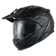 Nexx X.lifecountry Zero Pro Carbon Мотошлем Matt Черный (размер: s)