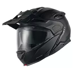 Nexx X.lifecountry Zero Pro Carbon Мотошлем Matt Черный (размер: s)