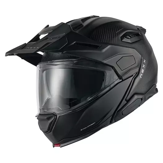 Nexx X.lifecountry Zero Pro Carbon Мотошлем Matt Черный (размер: s)