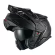 Nexx X.lifecountry Zero Pro Carbon Мотошлем Matt Черный