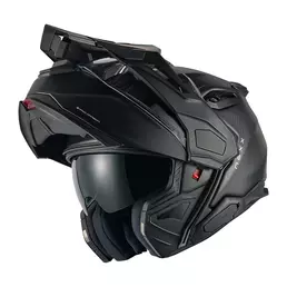 Nexx X.lifecountry Zero Pro Carbon Мотошлем Matt Черный