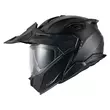 Nexx X.lifecountry Zero Pro Carbon Мотошлем Matt Черный
