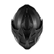 Nexx X.lifecountry Zero Pro Carbon Мотошлем Matt Черный