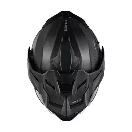 Nexx X.lifecountry Zero Pro Carbon Мотошлем Matt Черный