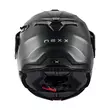 Nexx X.lifecountry Zero Pro Carbon Мотошлем Matt Черный