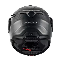Nexx X.lifecountry Zero Pro Carbon Мотошлем Matt Черный