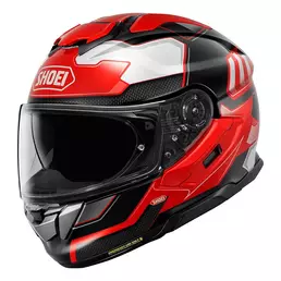 Shoei Gt Air 3 Agility Tc-1 Мотошлем Red Красный (размер: s)