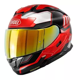 Shoei Gt Air 3 Agility Tc-1 Мотошлем Red Красный