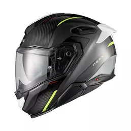 Nexx X.tr Rush Мотошлем Black Yellow Желтый
