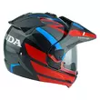 Arai Tour-x 5 Honda Africa Twin Мотошлем Red Красный
