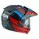Arai Tour-x 5 Honda Africa Twin Мотошлем Red Красный
