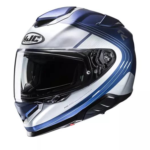 Hjc Rpha 71 Frepe Мотошлем Blue Синий (размер: s)
