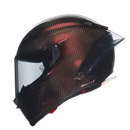 Agv Pista Gp Rr E2206 Mono Мотошлем Red Красный