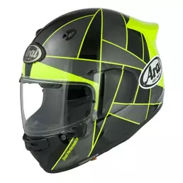 Arai Quantic Peak Мотошлем Yellow Желтый