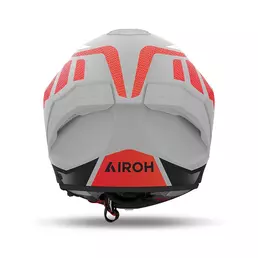 Airoh Matryx Rider Мотошлем Red Matt Красный