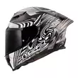 Ls2 Ff807 Dragon Carbon Enthum Мотошлем Grey Серый