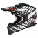 ONeal 2SRS Glitch V.23 offroad-helm Черный