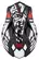 ONeal 2SRS Glitch V.23 offroad-helm Черный