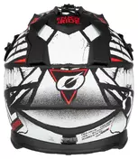 ONeal 2SRS Glitch V.23 offroad-helm Черный