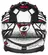 ONeal 2SRS Glitch V.23 offroad-helm Черный